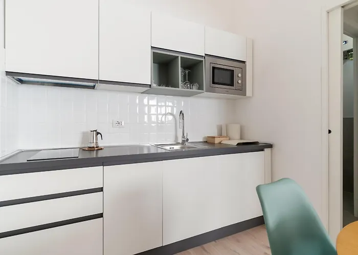 Apartamento Guesthost - Bright Navigli Milán