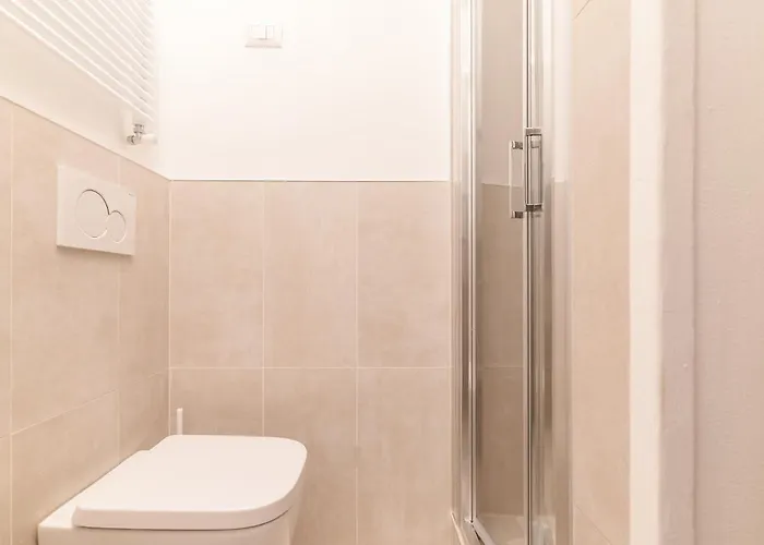 Guesthost - Bright Navigli Milán