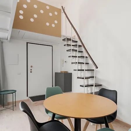 Apartmán Guesthost - Bright Navigli *